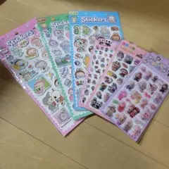 本日限定‼️SALE‼️ラブブシール6枚