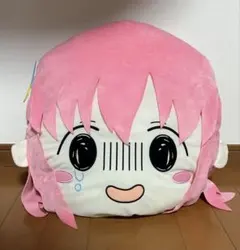 後藤ひとり フェイスクッション ぼっちざロック