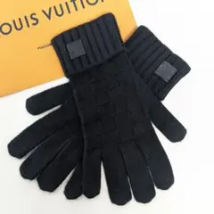 2026年最新】LOUIS VUITTON カラー：ブラック系 メンズ 手袋の人気