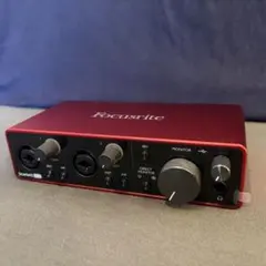 gang shit様】Focusrite Scarlett 2i2 値下可 - メルカリ
