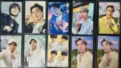 SEVENTEEN ウォヌ トレカまとめ売り