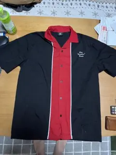 ヒルトン ボーリングシャツ