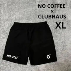NO GOLF ナイロン ショートパンツ - サイズM ノーゴルフ クラブハウス