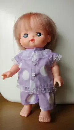 メルちゃんソランちゃんパジャマ上下セット