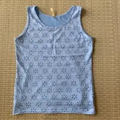 2枚重ね♥︎タンクトップ