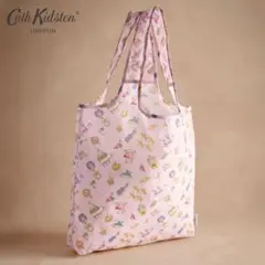 Cath Kidstonキャスキッドソン フォルダウェイショッパーCharmed