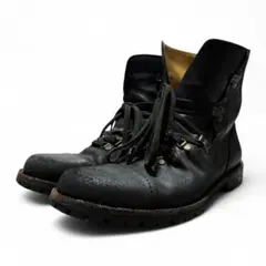 Archive DOLCE&GABBANA ワークブーツ ブラック 27.5 Archive DOLCE&GABBANA ワークブーツ ブラック 27.5 - メルカリ