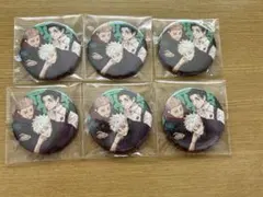 呪術廻戦 giga 缶バッジ