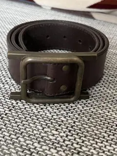 レア【エディ期】DIOR HOMME ベルト Brown レア【エディ期】DIOR HOMME ベルト Brown
