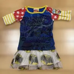 JAM 7分袖ワンピース 80cm