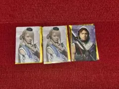 ミュージカル刀剣乱舞 祝玖寿 乱舞音曲祭 ふぉとカード 今剣 岩融