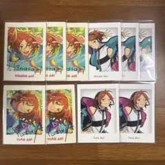 あんスタ　ぱしゃっつ　10周年 特典　2wink 葵ひなた　葵ゆうた　10枚