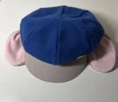 上海 ディズニー カチューシャ ジュディ ズートピア ファンキャップ ベレー帽