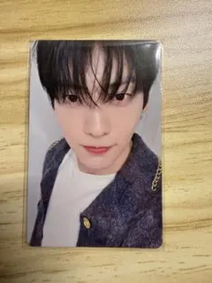 TXT スビン 埼玉 公演記念 ラキドロ　トレカ