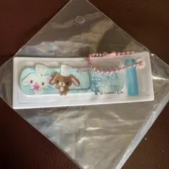 サンリオキャラクターズ ばんそうこうキーホルダー2 シュガーバニーズ