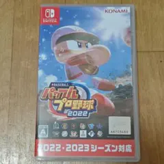 パワプロプロ野球2022 Nintendo Switchのサムネイル