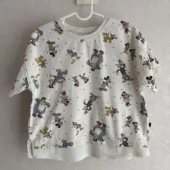 futafuta ミッキー Tシャツ 110 双子