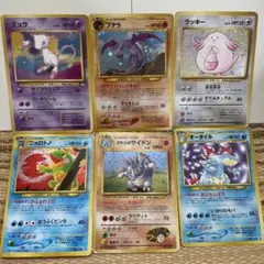 那*山様 ピカチュウ イーブイ サーナイト ポッチャマU BW シャイニー