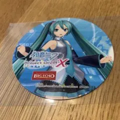 初音ミクProject DIVA コースタービッグエコー コラボルーム限定