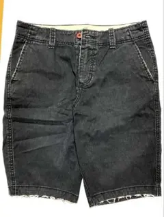 Hollister グレー ショートパンツ 30 古着