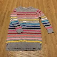 ニットワンピース110