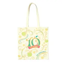 Mrs.GREEN APPLE　ポップアップ　トートバッグ(ホワイト)白