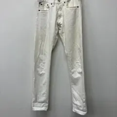 DENIM&SUPPLY Ralph Lauren ホワイトデニム　◇5のサムネイル
