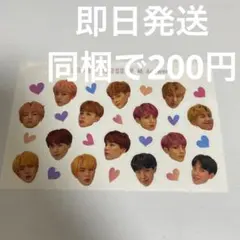 LoveYourself 結 Answer ステッカー