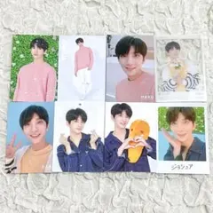 2026年最新】seventeen セブチ トレカ ペアの人気アイテム - メルカリ