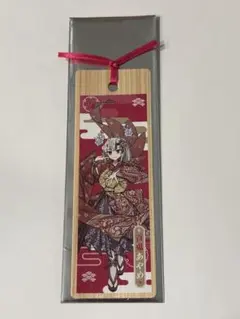 百鬼あやめ いろはにほへっと あやふぶみ 特典 栞 しおり 推し旅