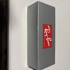 Ray-Ban サングラス ブラック/レッド