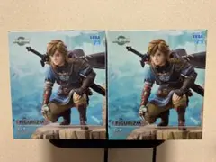 SEGA FIGURIZMα リンク 2体セット