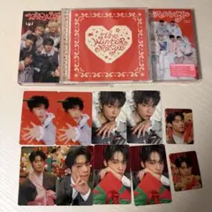 【おまけ付き】INI ウィンマジ 封入トレカセット 木村柾哉