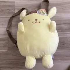 ポムポムプリンリュック