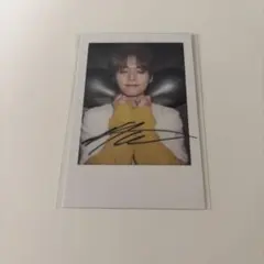 Straykids スキズ リノ サイン チェキ ポラロイド 特典 Straykids スキズ リノ サイン チェキ ポラロイド 特典 - メルカリ
