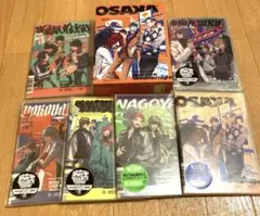 【SALE！美品】ヒプノシスマイク　CDコンプリートボックスどついたれ本舗ver