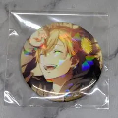 プロセカ 缶バッジ 7A 東雲彰人 カラパレ特典 ホログラム