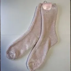 【新品・タグ付✨】tutu-annaピンク ソックス 22-25cm