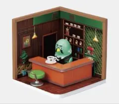 あつまれどうぶつの森 ハッピールーム マスター　フィギュア　あつ森