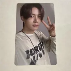 ヒスン ROMANCE : UNTOLD ENGENE ver. 封入 トレカ