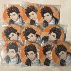 うたプリ　缶バッジ　ジェネシス　ヴァン 10