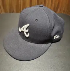 New Era 59FIFTY アトランタ・ブレーブス キャップ 7 1/8