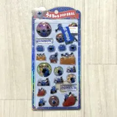 パペットスンスン うるちゅる ボンボンドロップシール POP SEAL