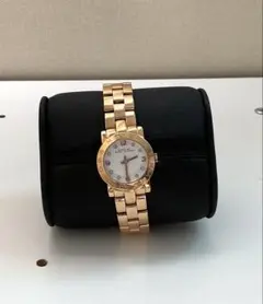 MARC JACOBS 時計　ゴールドのサムネイル