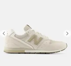 ニューバランス996 新色ベージュ