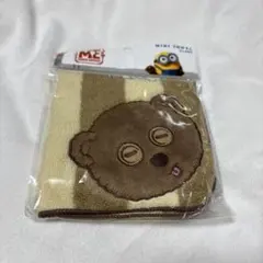 USJ ミニオン ティム ハンカチタオル