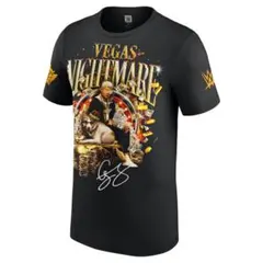 コーディローデス 未使用 未開封 WWE 公式グッズ Tシャツ サイズXL コーディローデス 未使用 未開封 WWE 公式グッズ Tシャツ サイズ