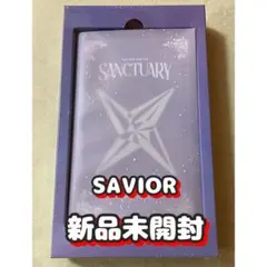 TXTアルバムSANCTUARY新品未開封SAVIORヨンジュンスビンボムギュ