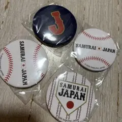 2026年最新】侍ジャパン缶バッジの人気アイテム - メルカリ