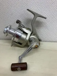 大森リール 大森製作所 ダイヤモンドスーパー1300は僕のタイムマシン